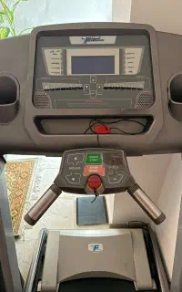 تردمیل LX740 توربوفیتنس