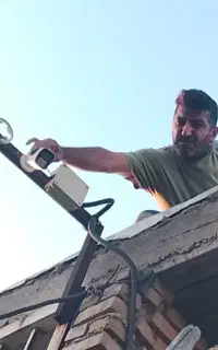 نصب و فروش دوربین مداربسته