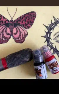 آکادمی تخصصی تتو بدن ویژه بانوان و دختران