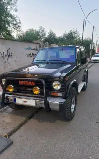 پاترول دودرمدل 1377