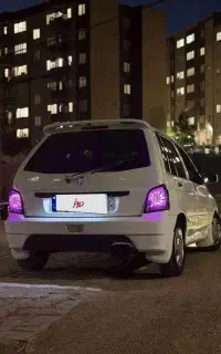 111عروسک واقعی (هاچبک SEفول )مدل 97