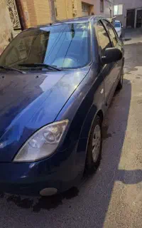 تیبا صندوقدار دوگانه بیرون مدل ۹۵