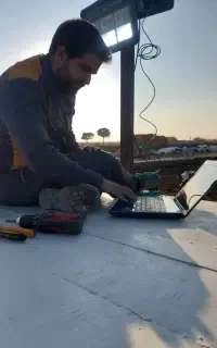 نصب و راه اندازی دوربین مداربسته