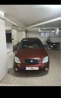 تیبا۲ رنگ خاص