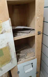 قفس چهار طبقه گنجه
