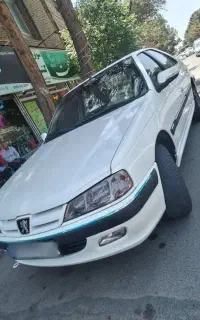 پژو پارس xu7p