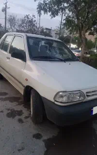پراید 93