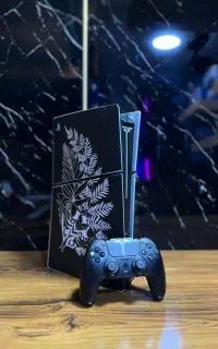 کنسول PS5 Slim استاندارد کپی خور