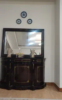 آینه کنسول