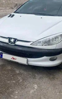 ۲۰۶ تیپ ۳ ۹۶