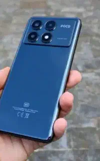 Poco x6 pro