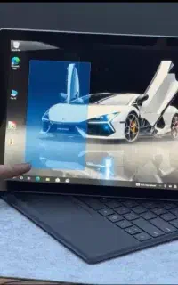 «Surface Pro 7 i5 نسل ۱۰ + کیبورد اورجینال نو»