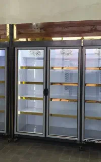 فروش انواع یخچال و فریزر