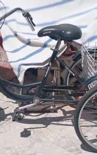 سه چرخه خیلی بزرگ