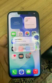 ایفون 13 Pro Max آبی 256GB LLA