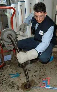 لوله بازکنی و تخلیه چاه