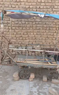 چهار چرخ