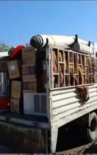 خدمات باربری ایران بار. باکارگر اسباب کشی تضمینی
