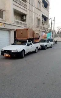 وانت تلفنی ( حمل بار با آریسان )