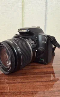 دوربین عکاسی canonمدلkiss F