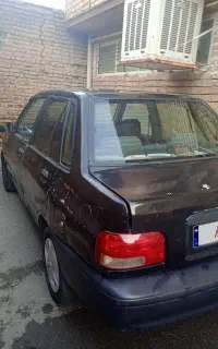 پراید ۸۴