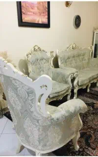 مبل در حد نو