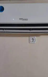 دو کولرگازی ۲۴۰۰۰ سوپرجنرال صحیح و سالم