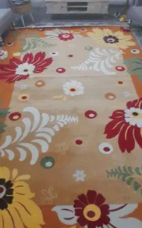 فروش گلیم فرش ۹ متری نو