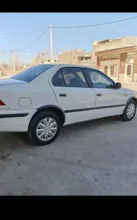 سمند ال ایکس معمولی xu7 مدل 97.