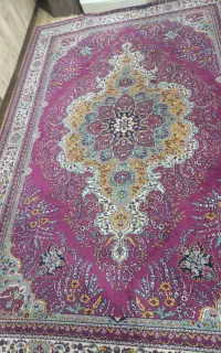 فرش تمیز و سالم