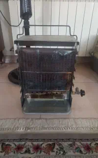 منقل آپارتمانی.بدون دود