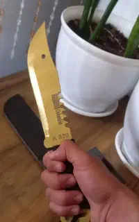 چاقوk320  شکاری