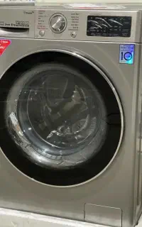 ماشین لباسشویی الجی مدل v9