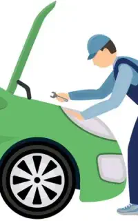 مکانیک سیار خودرو . خدمات شبانه‌روزی