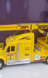 اسباب بازی جرثقیل