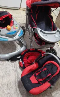 ست کالسکه کحیر وروروبچه