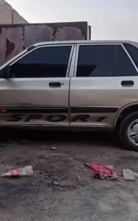 پراید 141