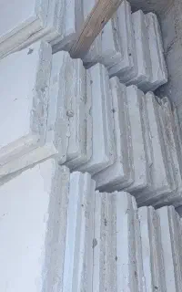 گچ پیش ساخته