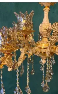 لوستر ارامیس طرح جدید