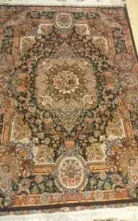 خریدار فرش