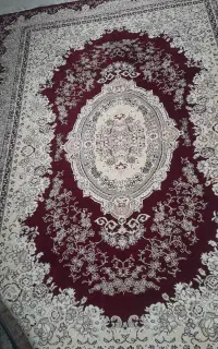 فرش ۶ متری دانه ۵۰۰۰۰۰۰ تومن
