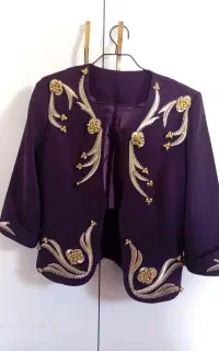 کت و دامن چهار تیکه