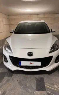 Mazda 3 N