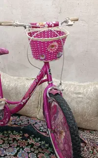 دوچرخه 20 دخترانه