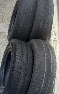 ۴حلقه لاستیک تیبا