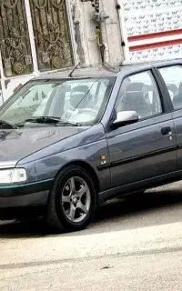 پژو 405 مدل 97فول تقویت