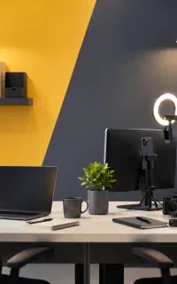 ادمین تولید محتوا بلاگر