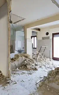 کلیه کارساختمانی(بنایی)کاشی وسرامیک(تخریب وبازسازی