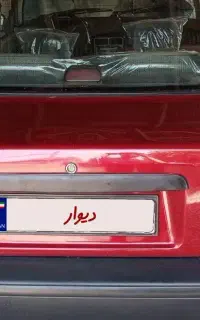 پراید مدل83