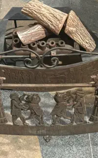 شومینه